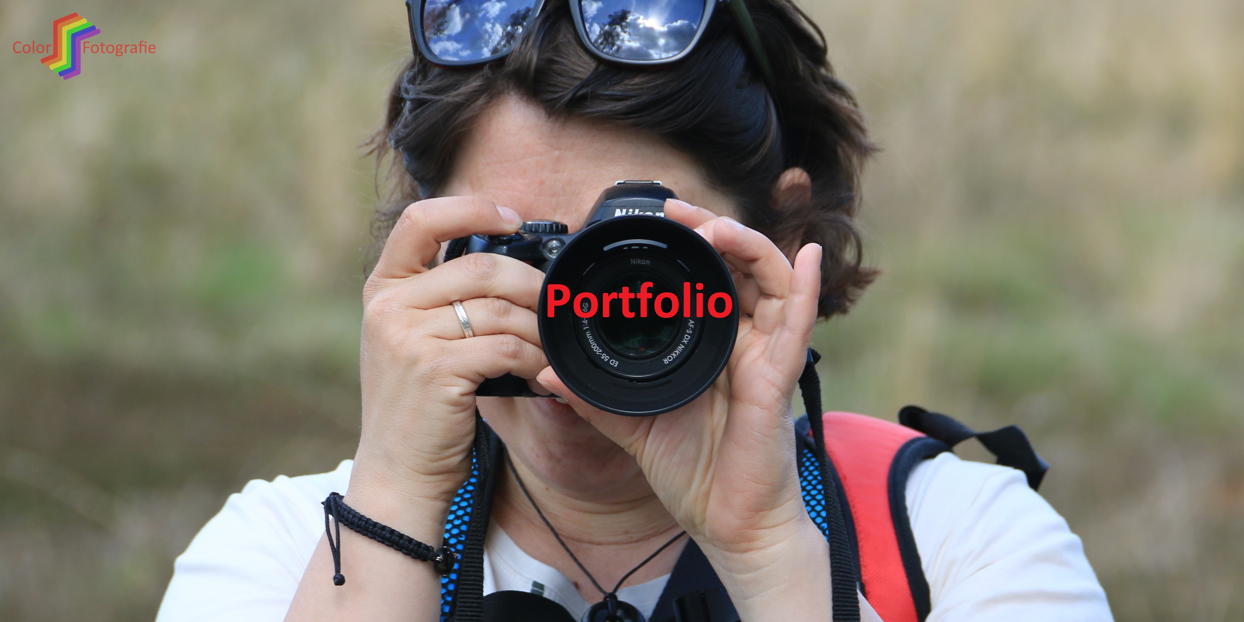 fotograaf aan het werk