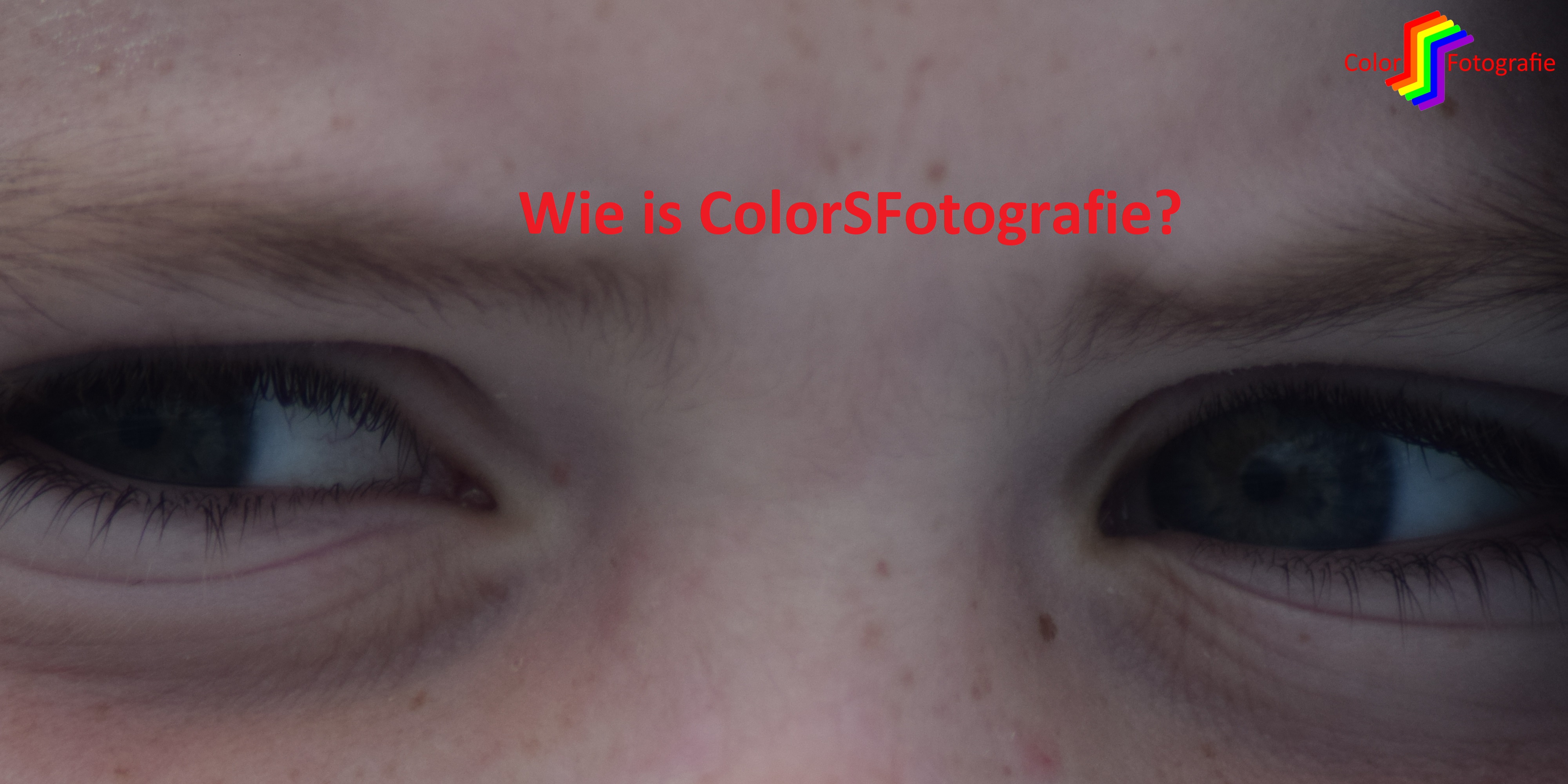 ogen van colorSFotografie